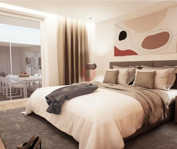 Apartamento T1 para Venda em Santa Maria Maior e Monserrate e Meadela Foto 5