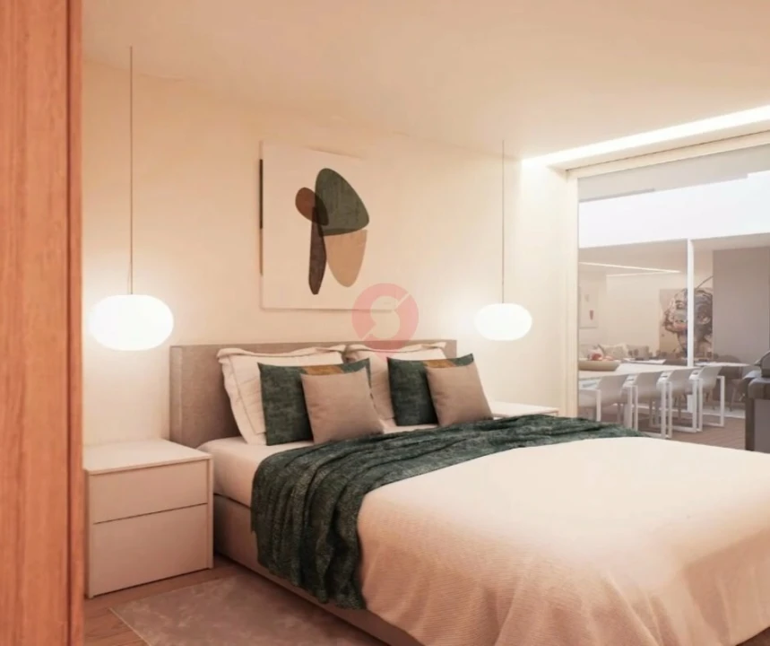 Apartamento T1 para Venda em Santa Maria Maior e Monserrate e Meadela Foto 8
