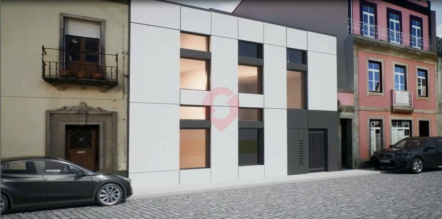 Apartamento T1 para Venda em Santa Maria Maior e Monserrate e Meadela Foto 4