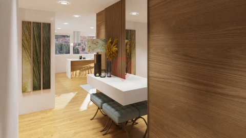 Apartamento T1 para Venda em Darque