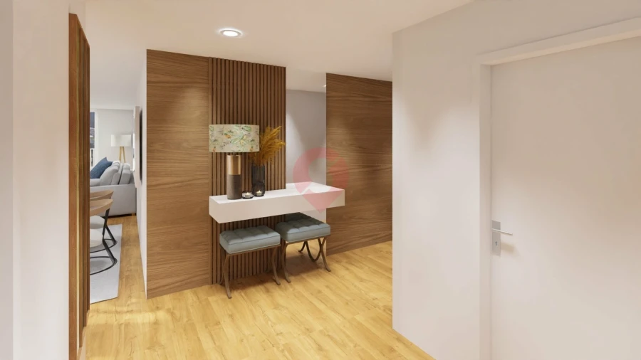 Apartamento T1 para Venda em Darque Foto 10