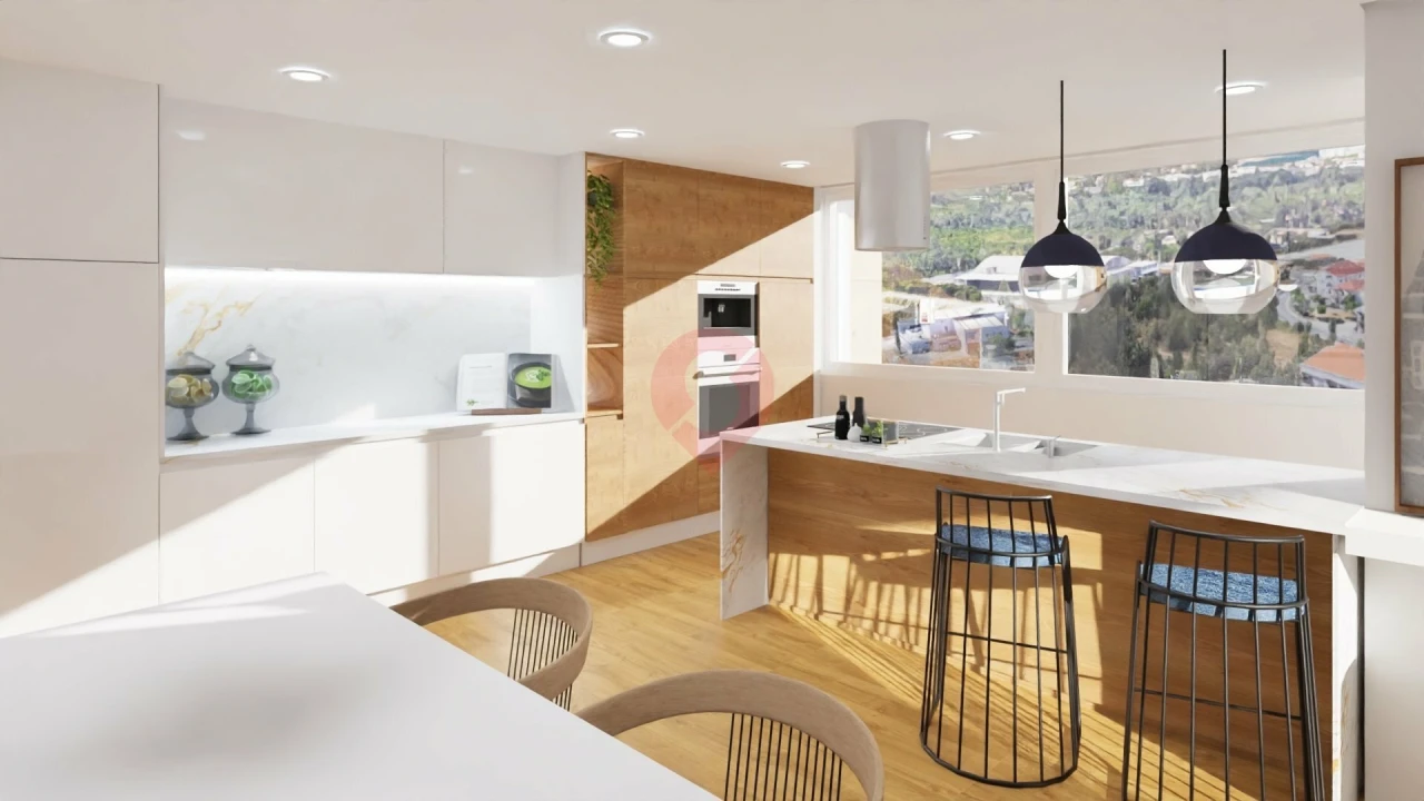 Apartamento T1 para Venda em Darque Foto 6