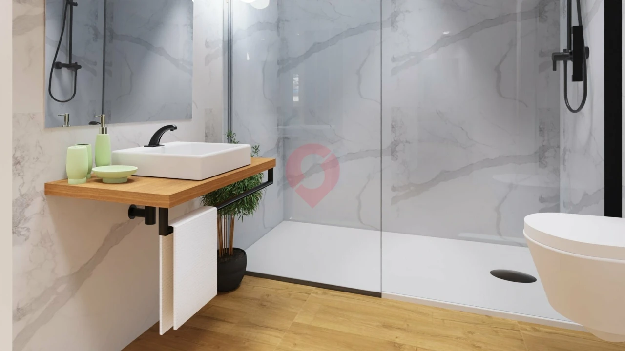 Apartamento T1 para Venda em Darque Foto 7