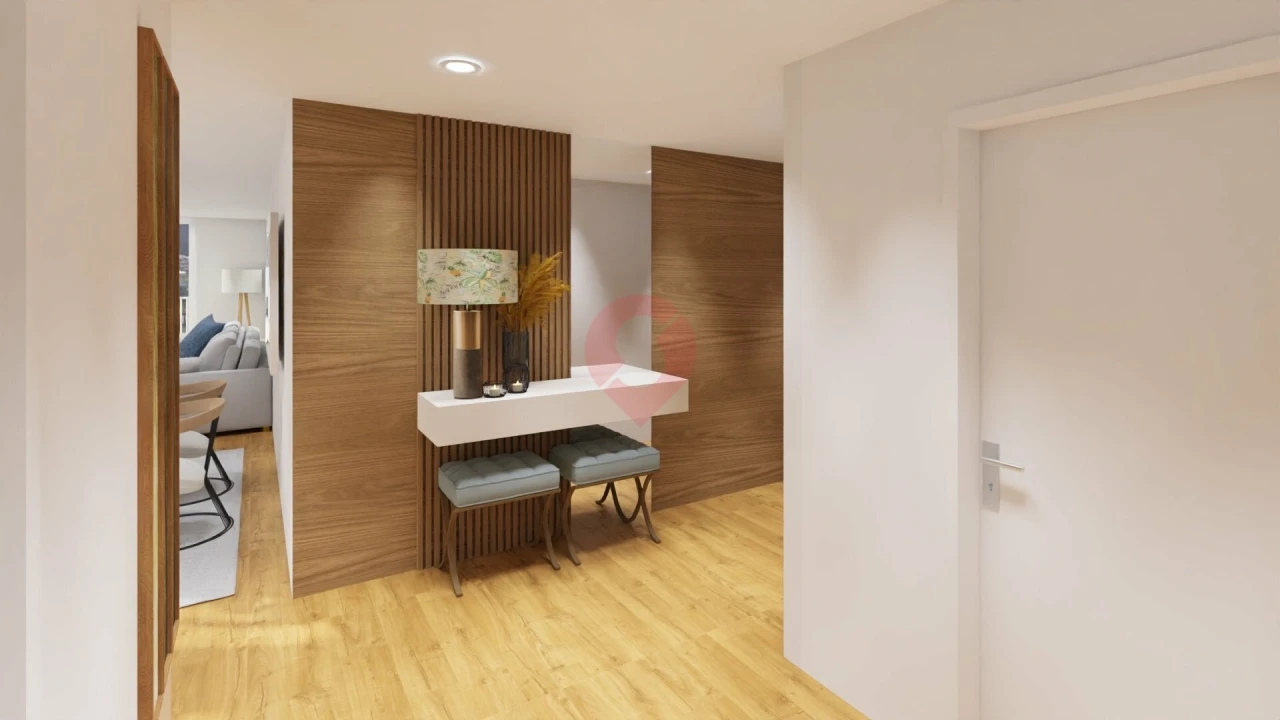 Apartamento T1 para Venda em Darque Foto 10