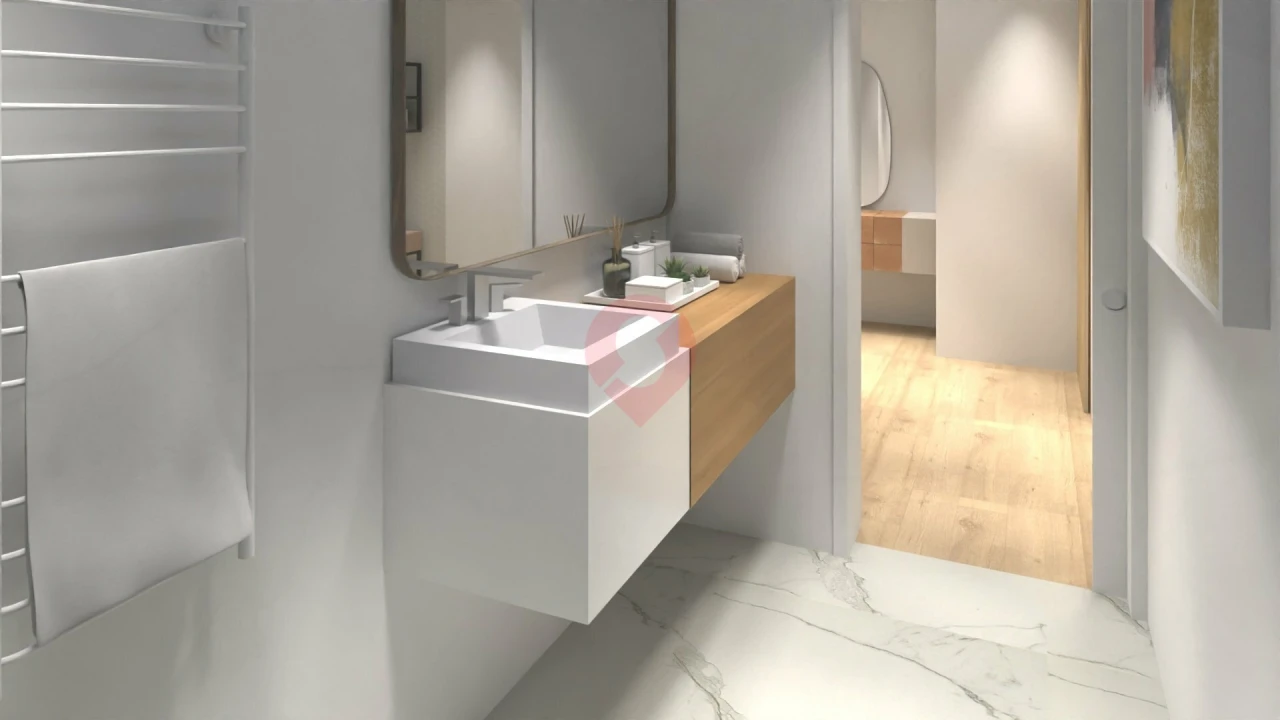 Apartamento T1 para Venda em Chafe Foto 10
