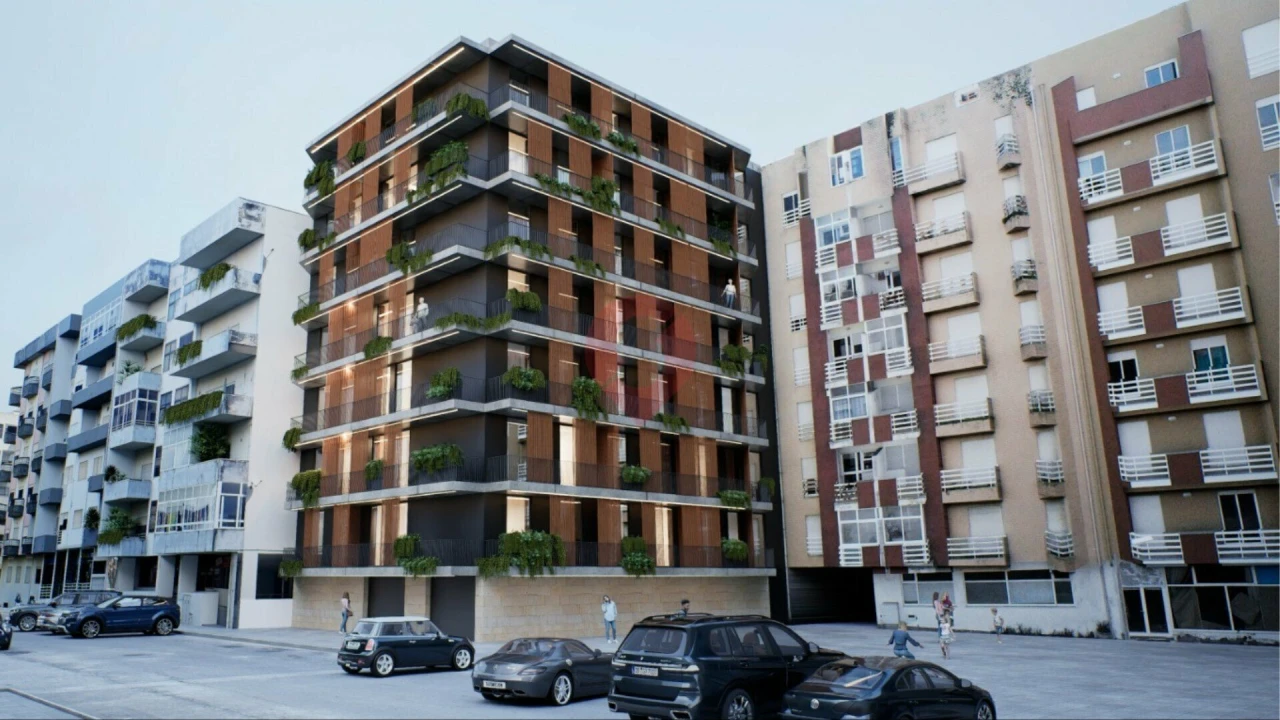 Apartamento T1 para Venda em Chafe Foto 1