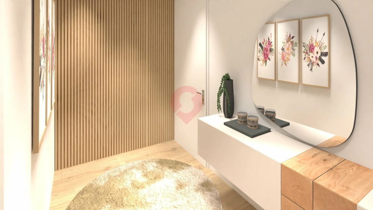Apartamento T1 para Venda em Chafe Foto 7