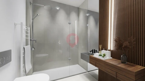Apartamento T1 para Venda em Darque
