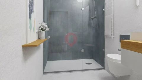Apartamento T1 para Venda em Darque