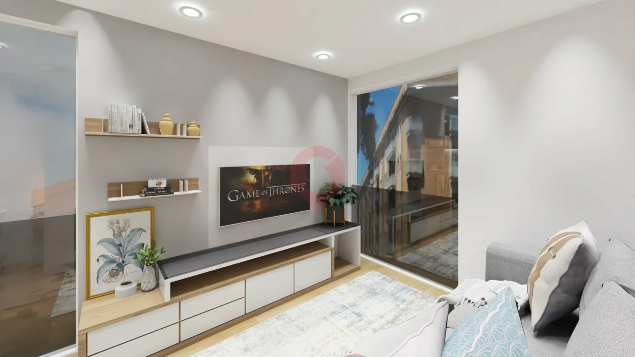 Apartamento T1 para Venda em Darque Foto 5