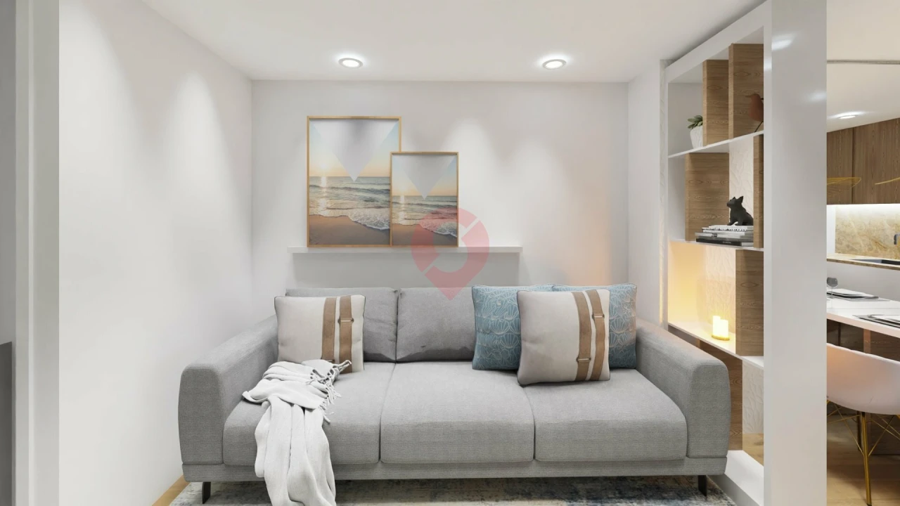 Apartamento T1 para Venda em Darque Foto 6