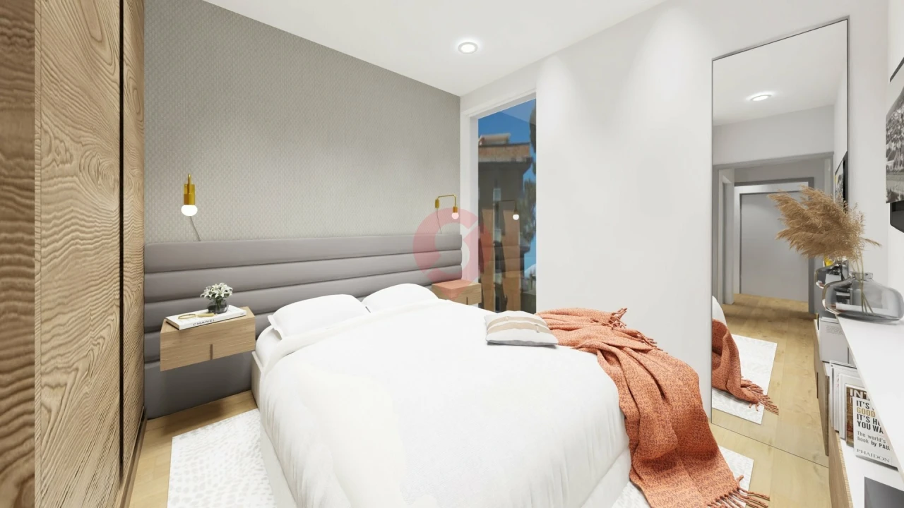 Apartamento T1 para Venda em Darque Foto 7