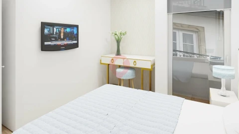 Apartamento T2 para Venda em Santa Maria Maior e Monserrate e Meadela