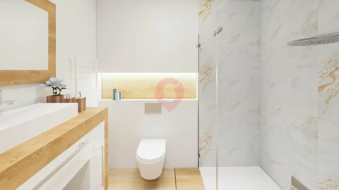 Apartamento T2 para Venda em Santa Maria Maior e Monserrate e Meadela