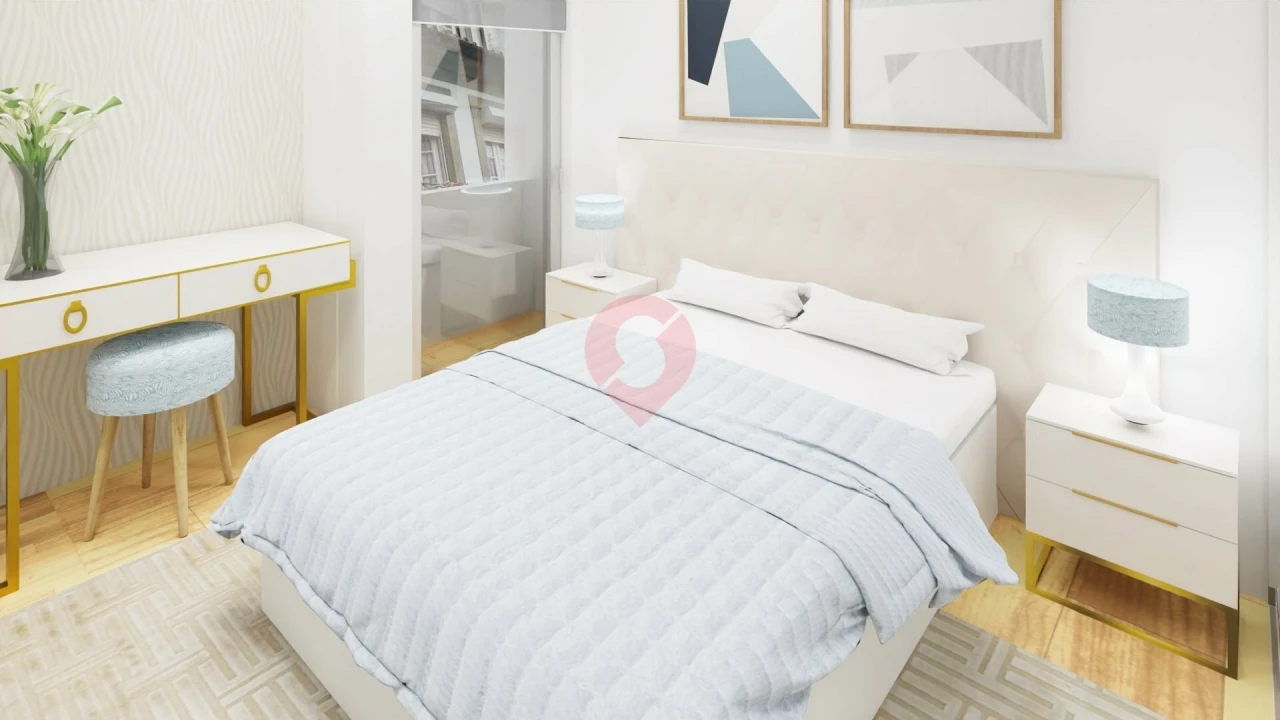 Apartamento T2 para Venda em Santa Maria Maior e Monserrate e Meadela Foto 9