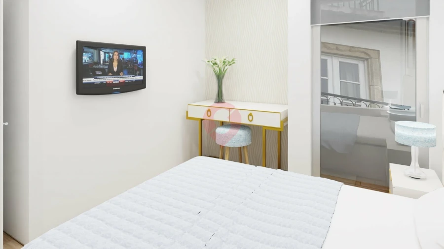 Apartamento T2 para Venda em Santa Maria Maior e Monserrate e Meadela Foto 10