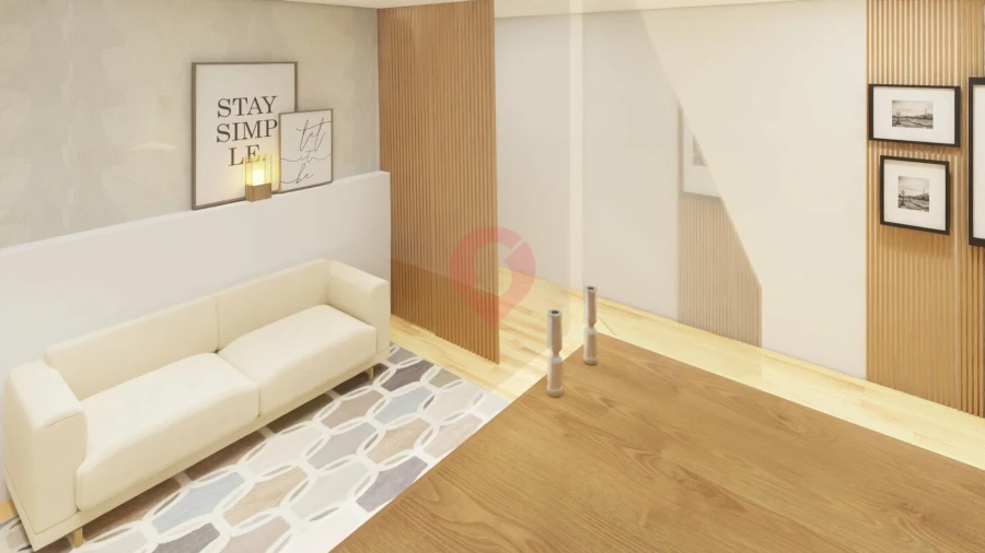 Apartamento T2 para Venda em Santa Maria Maior e Monserrate e Meadela Foto 4