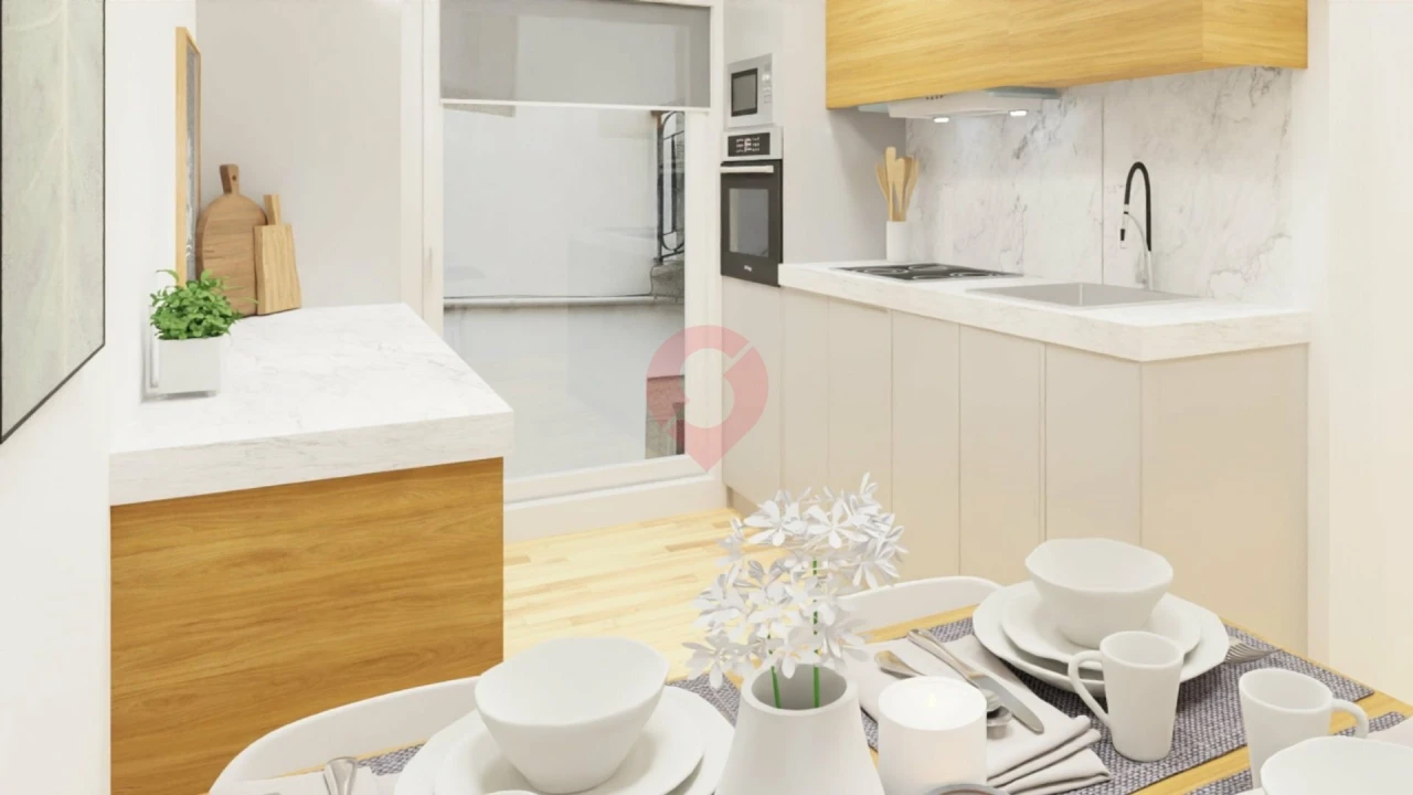 Apartamento T2 para Venda em Santa Maria Maior e Monserrate e Meadela Foto 1