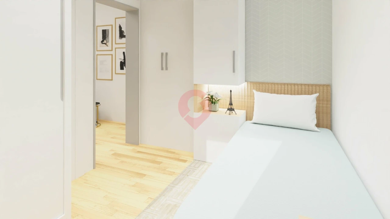 Apartamento T2 para Venda em Santa Maria Maior e Monserrate e Meadela Foto 11
