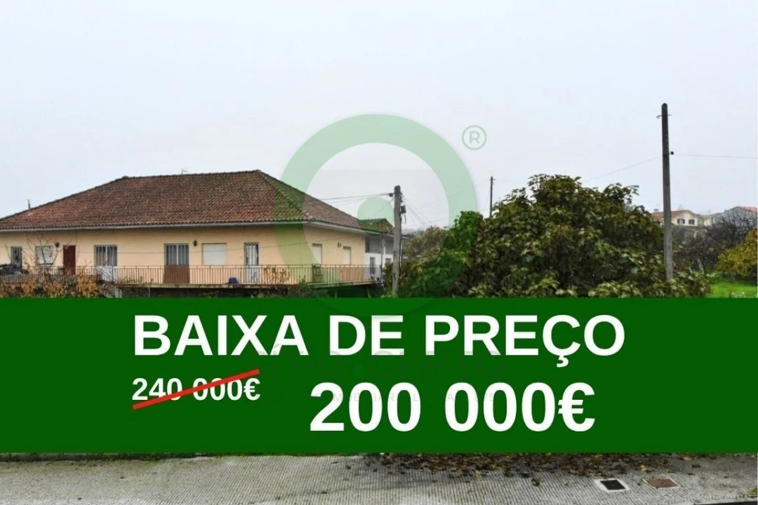 Moradia T4 para Venda em Valpaços e Sanfins Foto 1