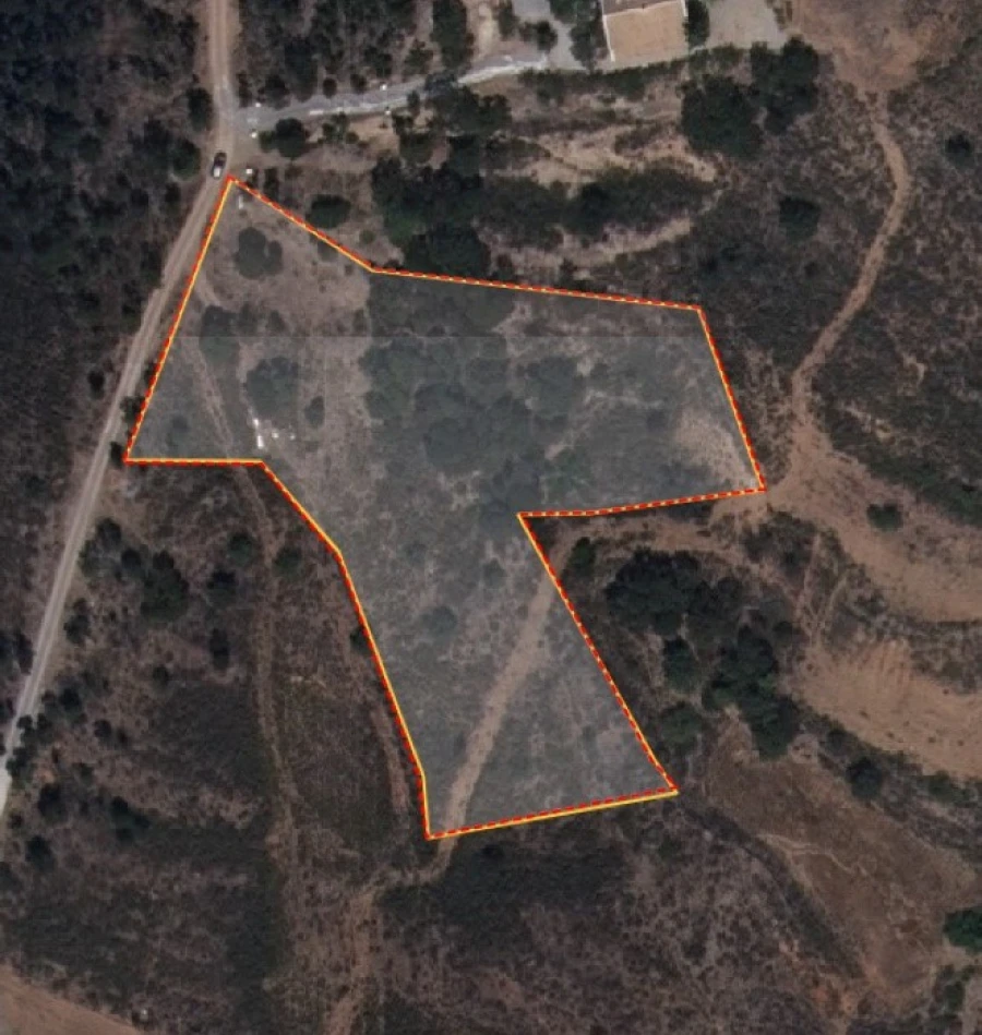 Terreno Agricola ou Rústico para Venda em Tavira (Santa Maria e Santiago) Planta 1