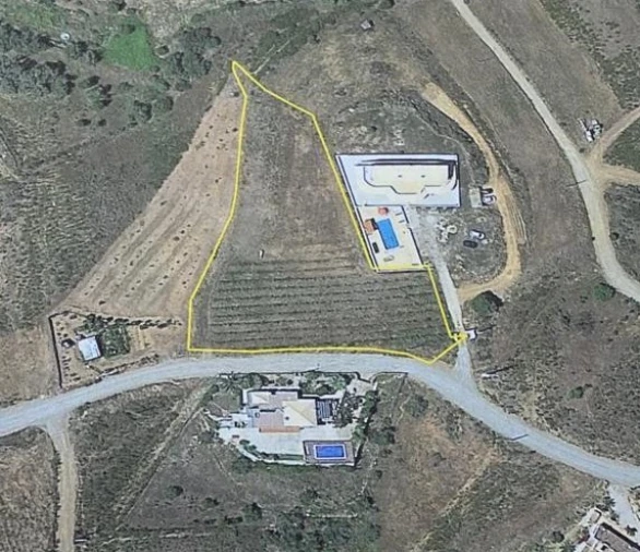 Terreno Agricola ou Rústico para Venda em Tavira (Santa Maria e Santiago) Planta 1