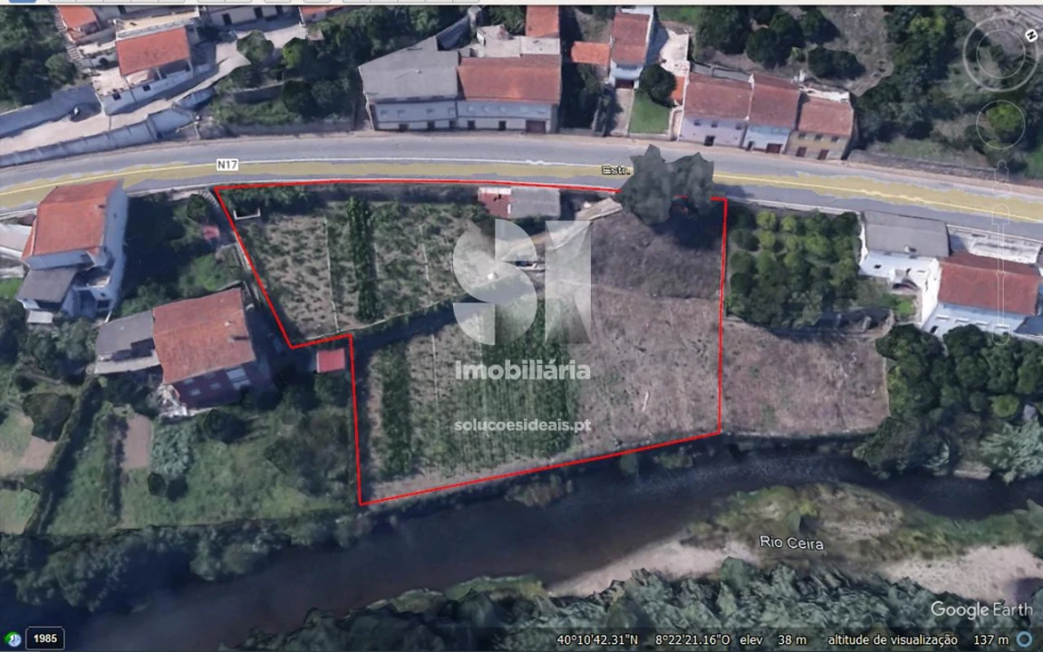 Terreno para Venda em Ceira Foto 10