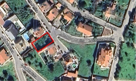 Terreno para Venda em Alhandra, São João dos Montes e Calhandriz