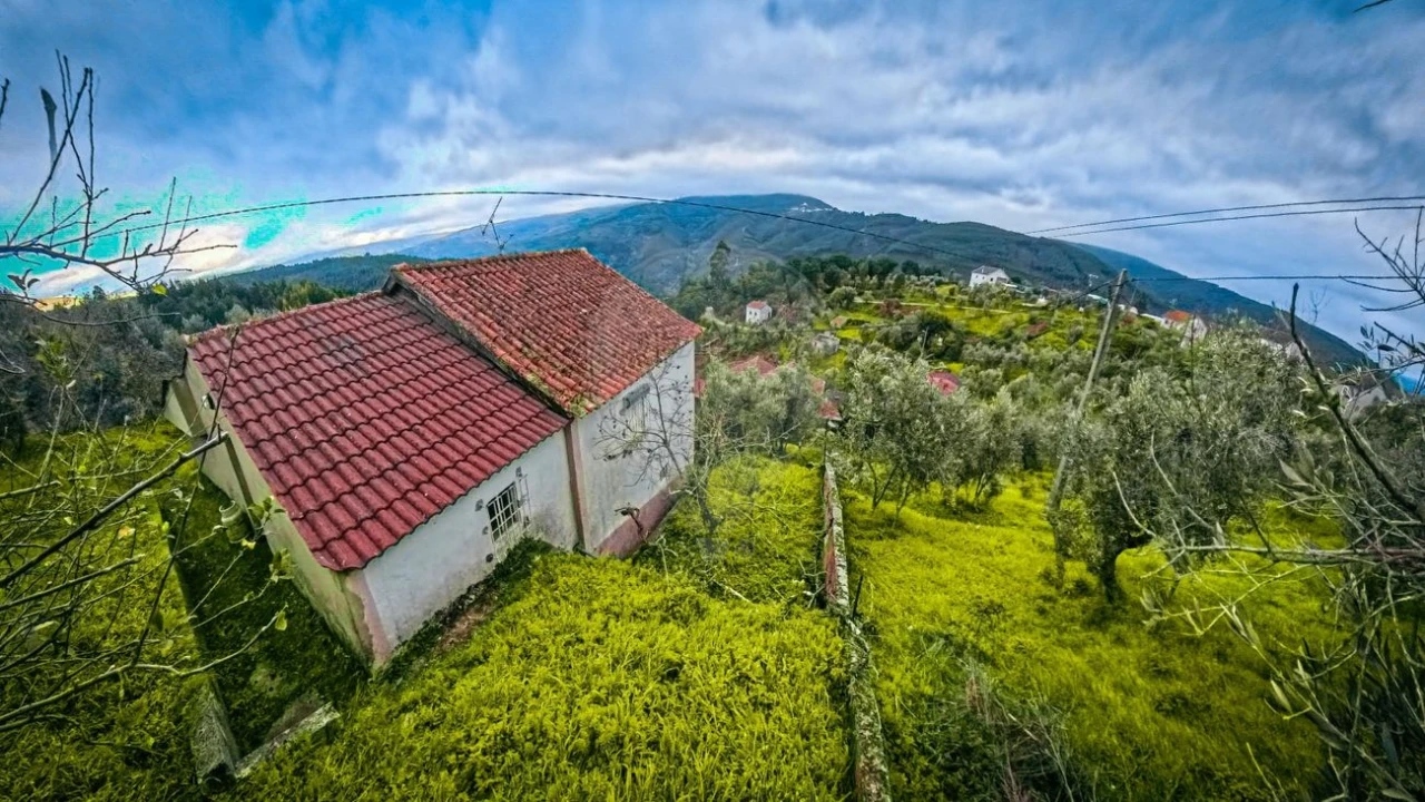 Moradia T2 para Venda em Cadafaz e Colmeal Foto 19