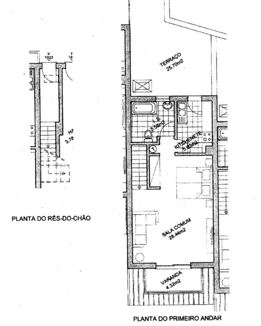 Apartamento para Venda em Estômbar e Parchal Foto 23