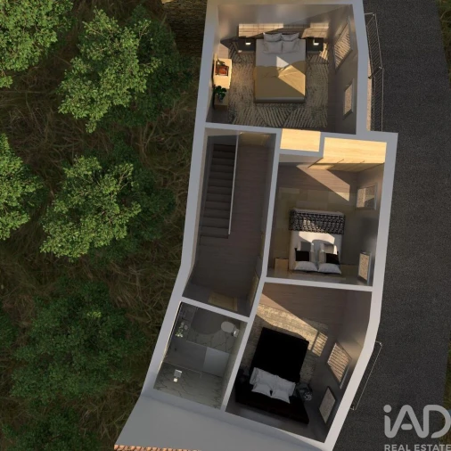 Moradia T3 para Venda em Alijo Foto 21