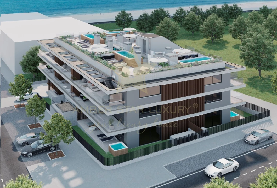 Apartamento T3 para Venda em Canidelo Foto 1