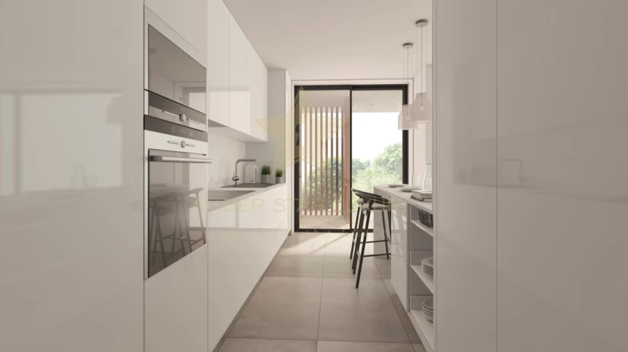 Apartamento T3 para Venda em Canidelo Foto 11