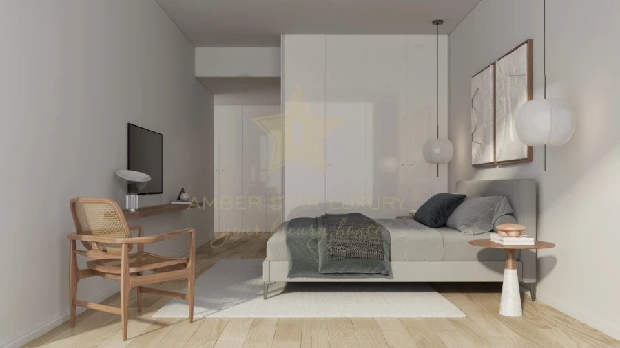 Apartamento T3 para Venda em Canidelo Foto 13