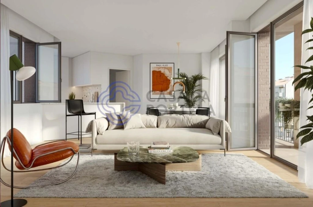 Apartamento T2 para Venda em Bonfim Foto 5
