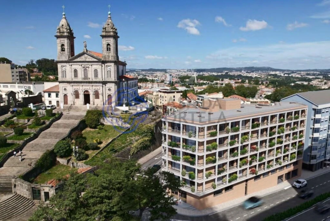 Apartamento T2 para Venda em Bonfim Foto 2