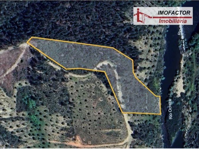 Terreno para Venda em Santo Andre das Tojeiras Foto 3