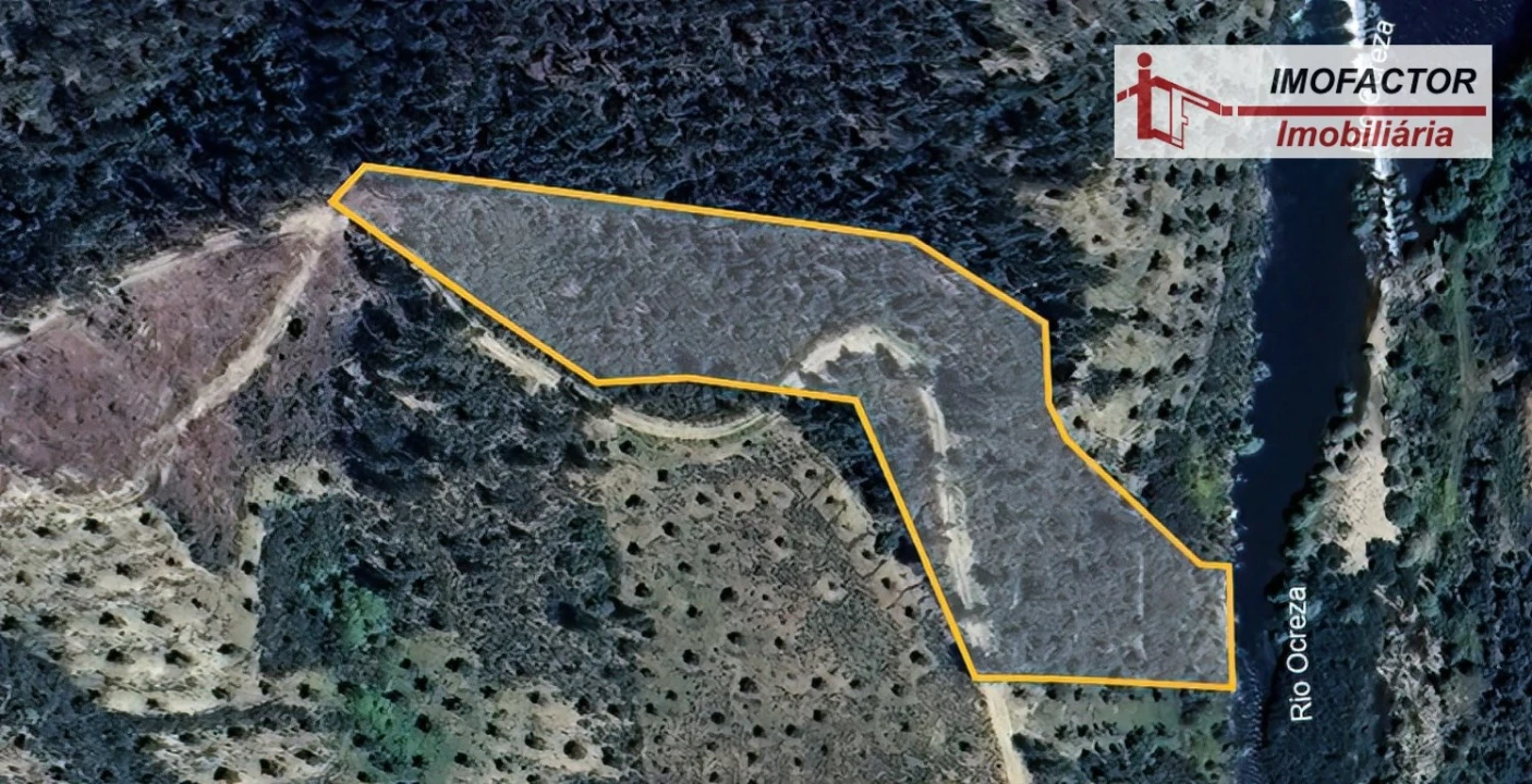 Terreno para Venda em Santo Andre das Tojeiras Foto 11