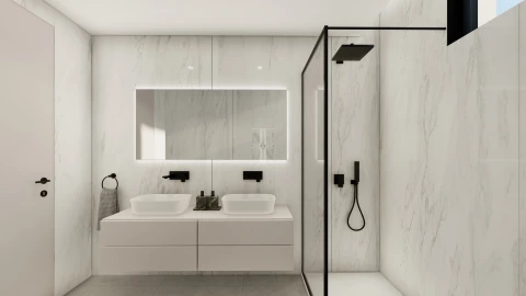 Apartamento T3 para Venda em Estômbar e Parchal