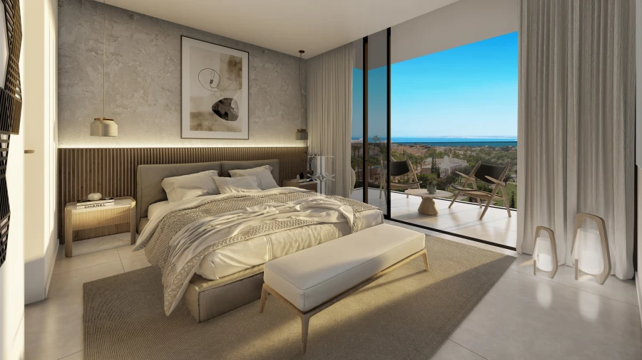 Apartamento T3 para Venda em Estômbar e Parchal Foto 4