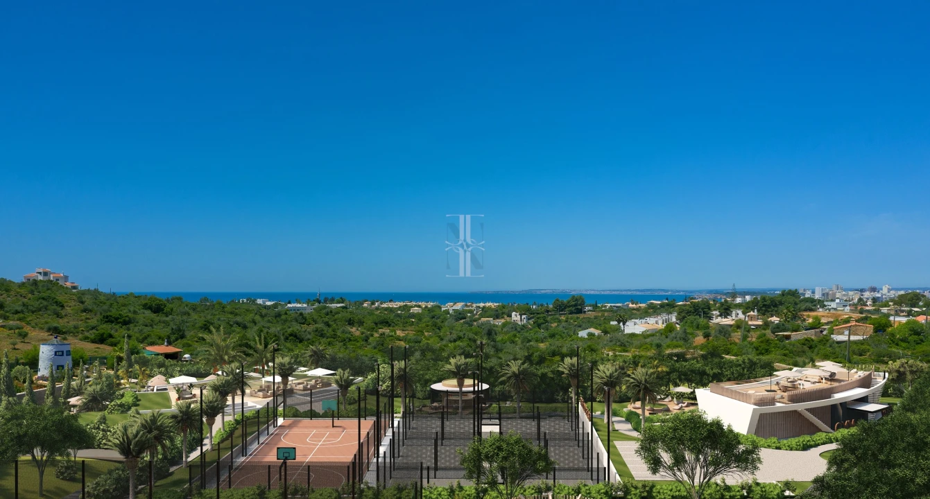Apartamento T3 para Venda em Estômbar e Parchal Foto 21