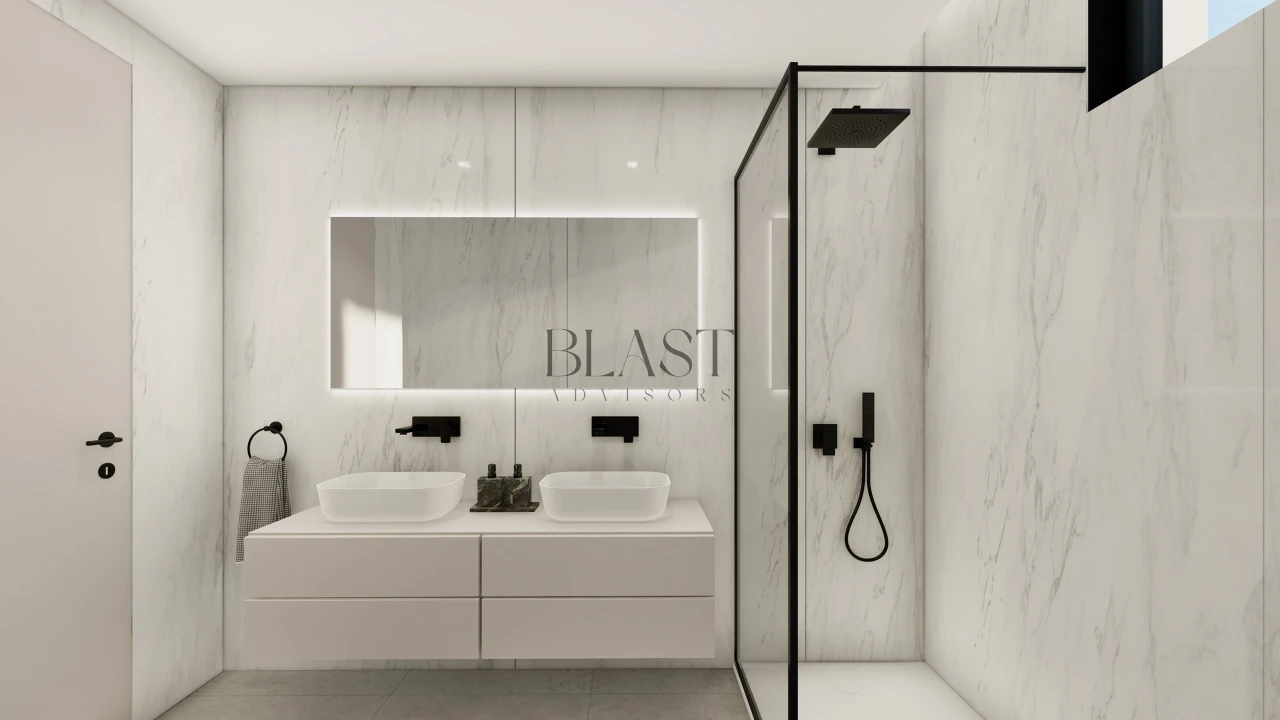 Apartamento T2 para Venda em Estômbar e Parchal Foto 4