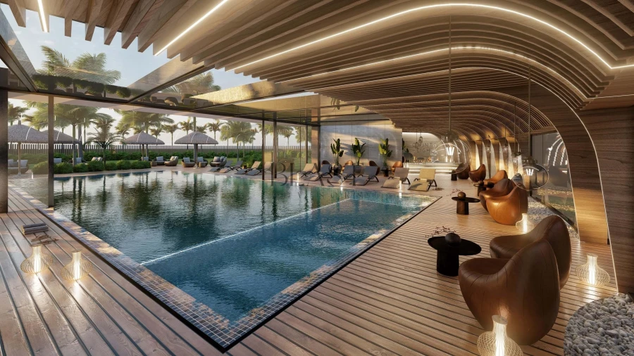 Apartamento T2 para Venda em Estômbar e Parchal Foto 10