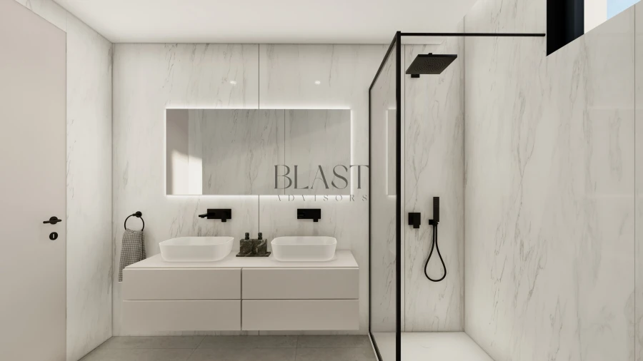 Apartamento T2 para Venda em Estômbar e Parchal Foto 4