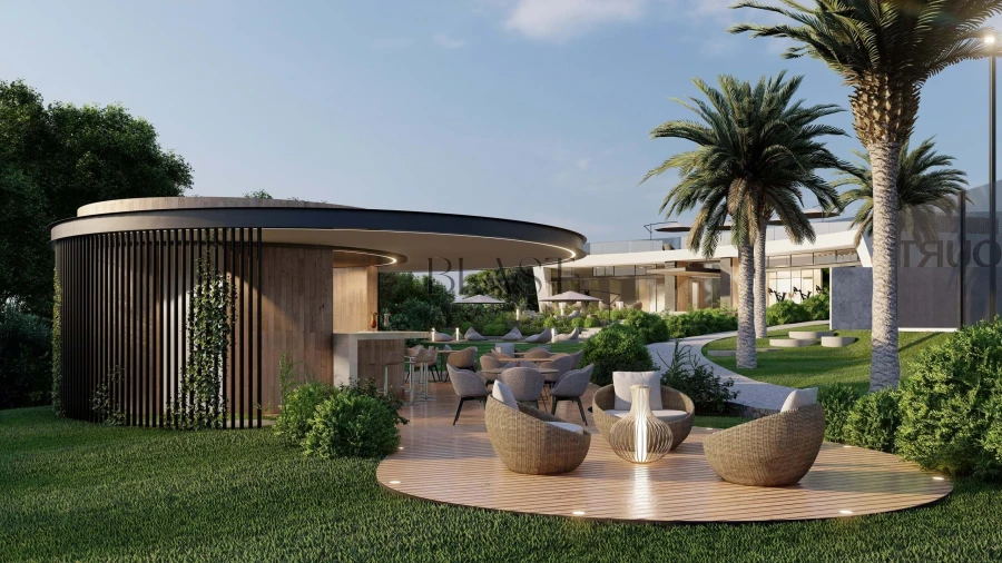 Apartamento T2 para Venda em Estômbar e Parchal Foto 22