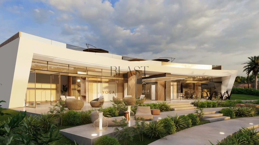 Apartamento T2 para Venda em Estômbar e Parchal Foto 20