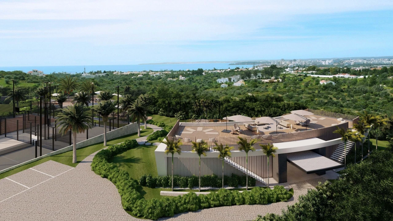 Apartamento T2 para Venda em Estômbar e Parchal Foto 16