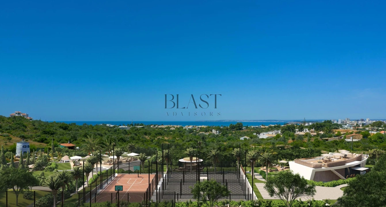 Apartamento T2 para Venda em Estômbar e Parchal Foto 21