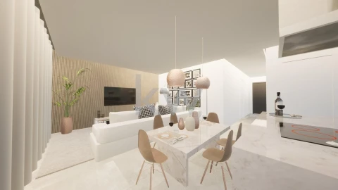 Moradia T3 para Venda em Alvor
