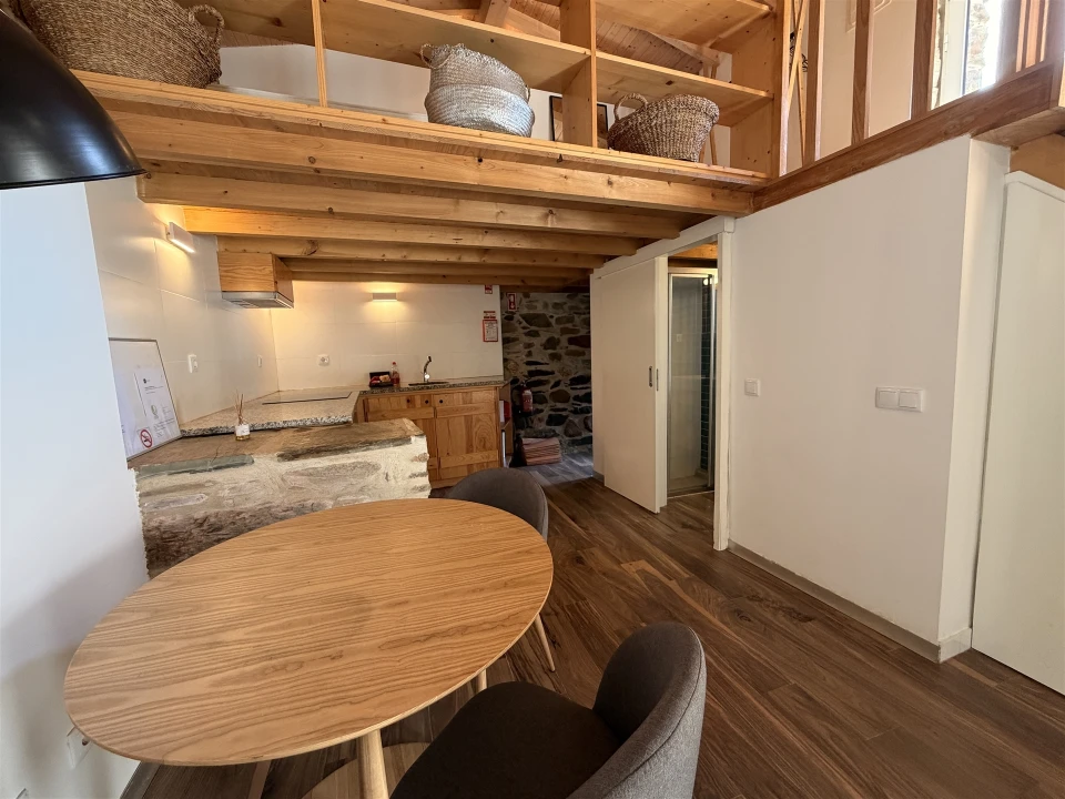 Moradia T1 para Arrendamento em Sarzedas Foto 11